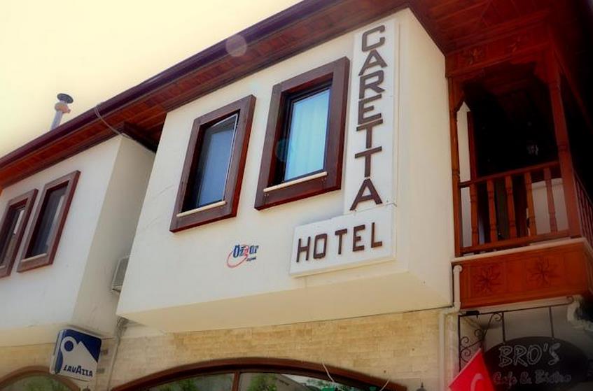 Caretta Hotel Akyaka