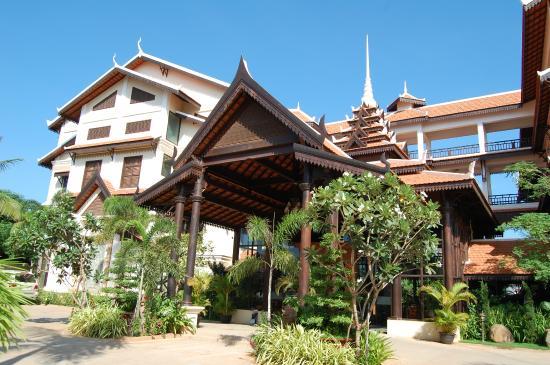 Saem Siemreap Hotel