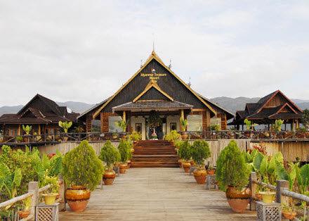 Myanmar Treasure Resorts Мьянма (Бирма)