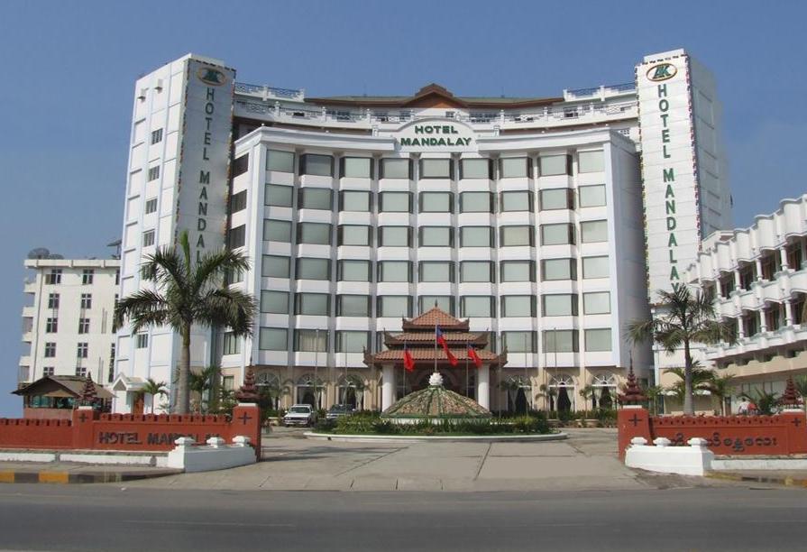 Hotel Mandalay Мьянма (Бирма)