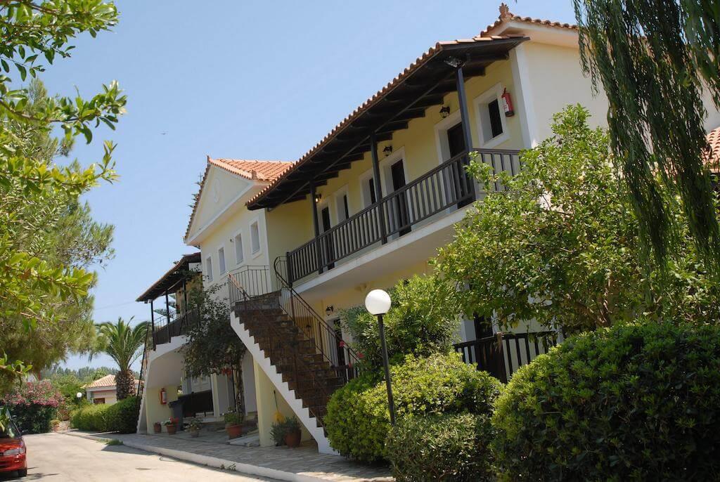 Villa Clelia Apartments