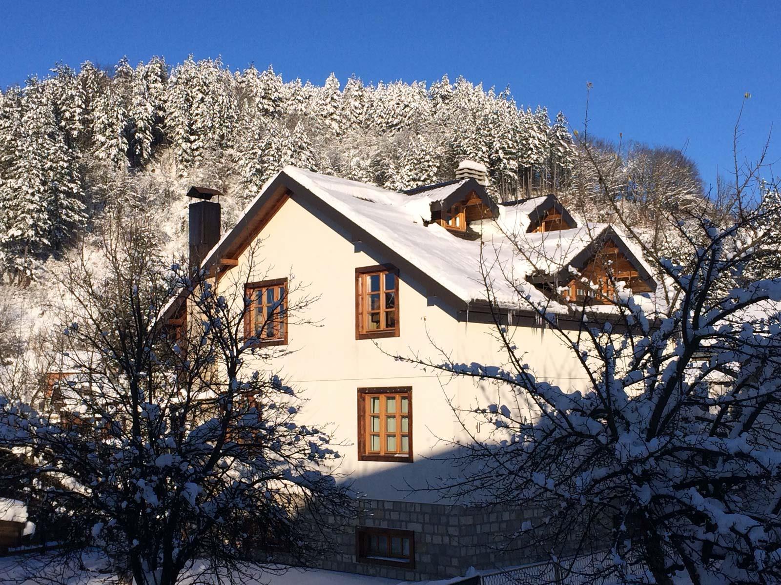 Chalet Kolasin