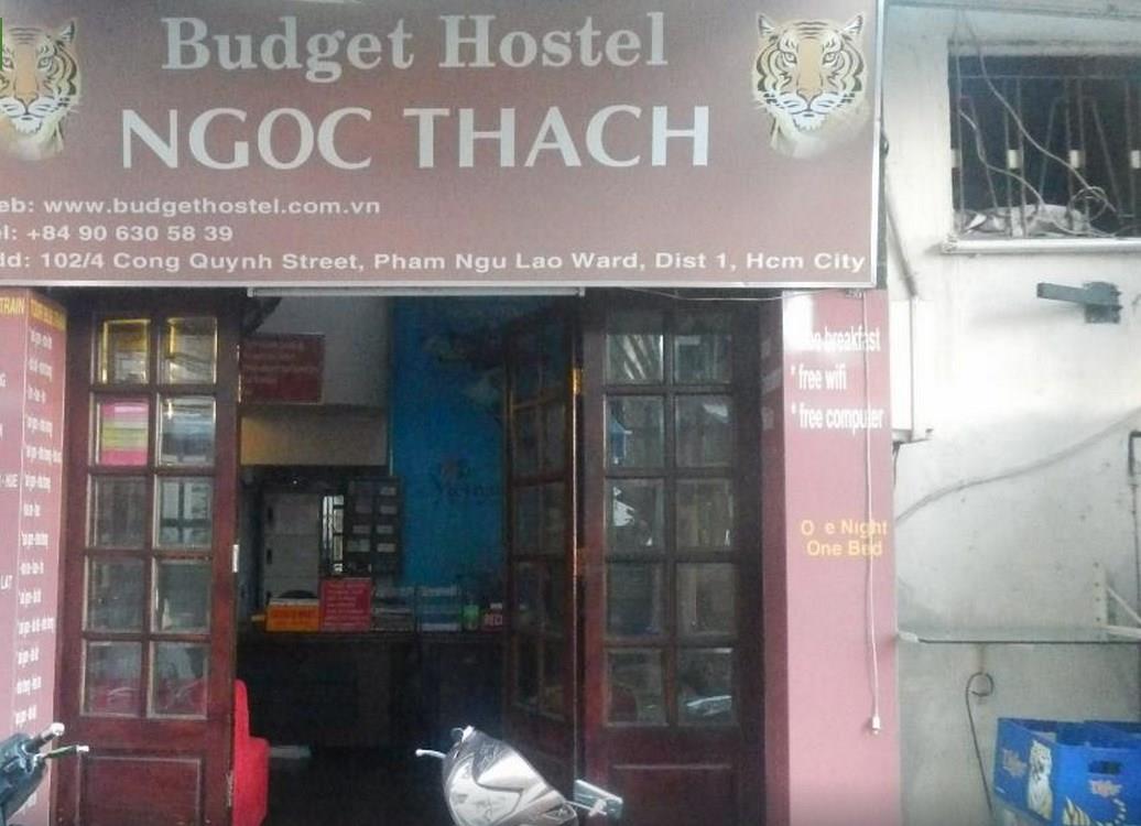 Budget Hostel Ngoc Thach