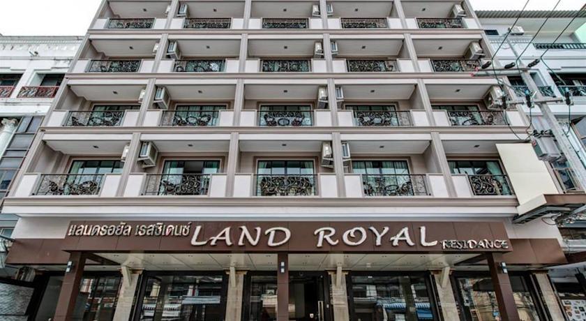 Land Royal Residence