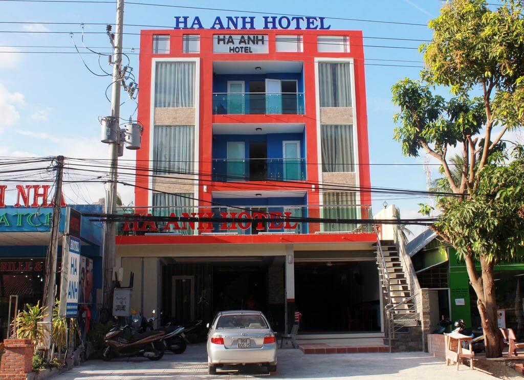 Ha Anh Hotel