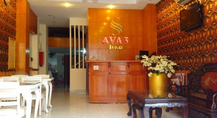 AVA Saigon 3 Hotel