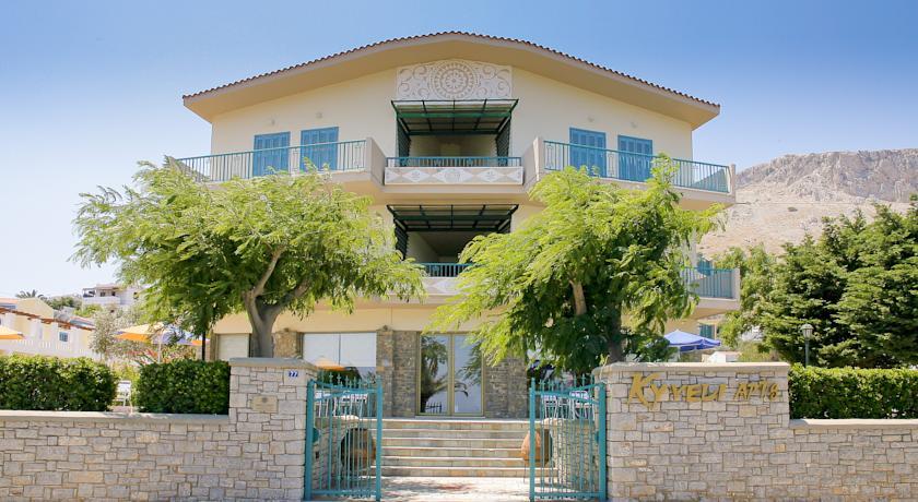 Kyveli Apartments