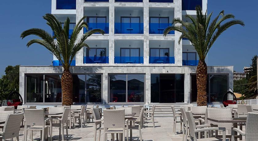 Corfu Palma Boutique Hotel