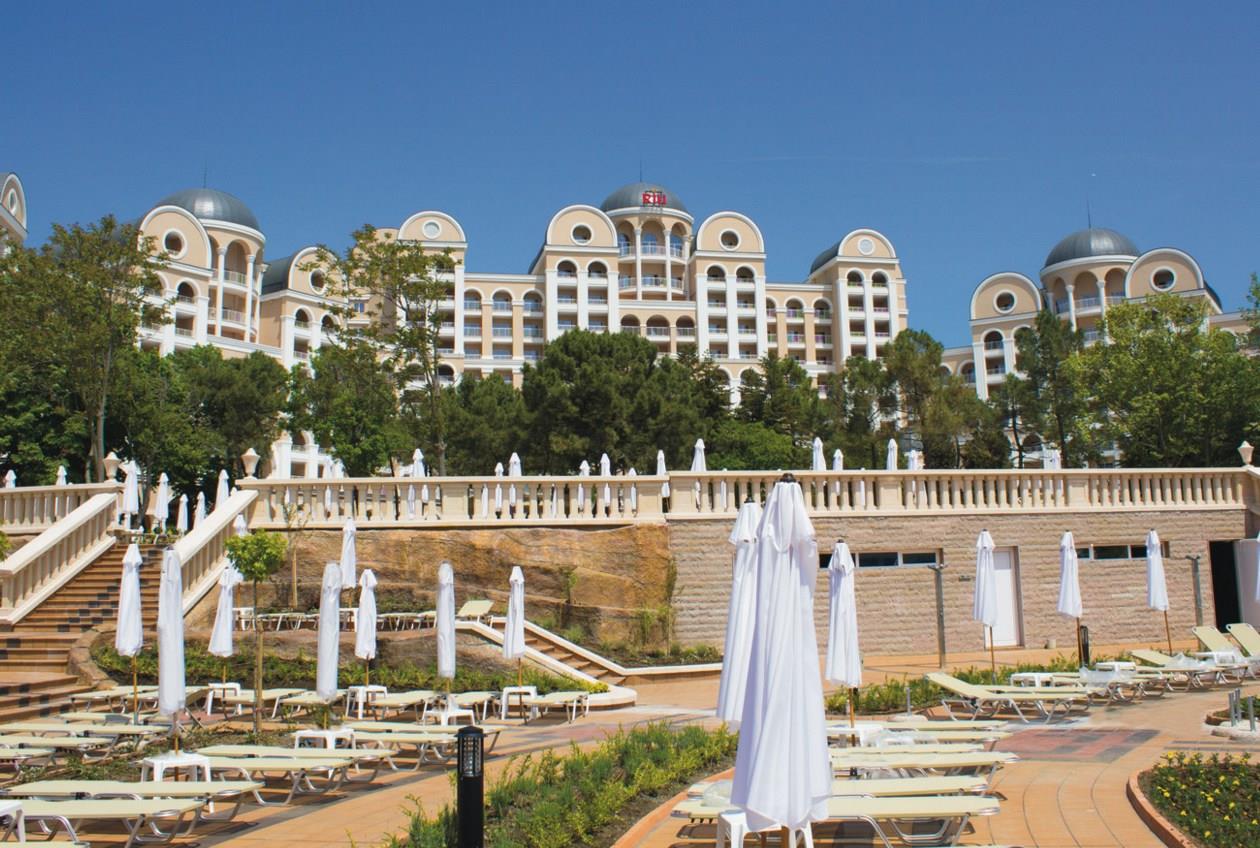 ClubHotel Riu Helios Paradise