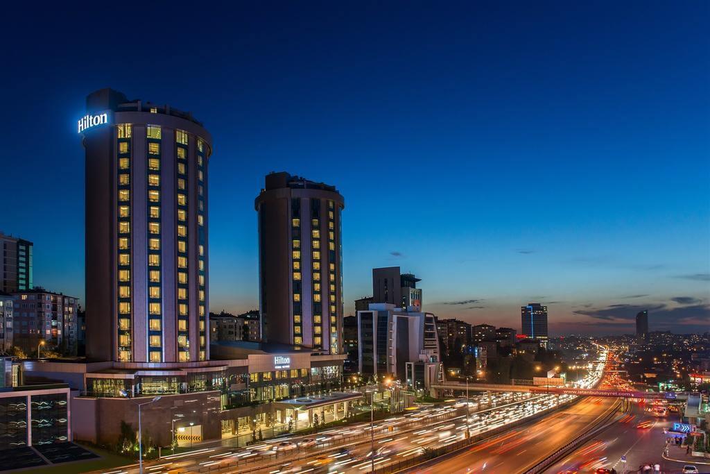 Hilton Istanbul Kozyatagi