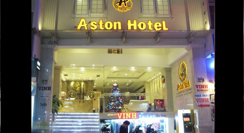 Aston Hotel Saigon