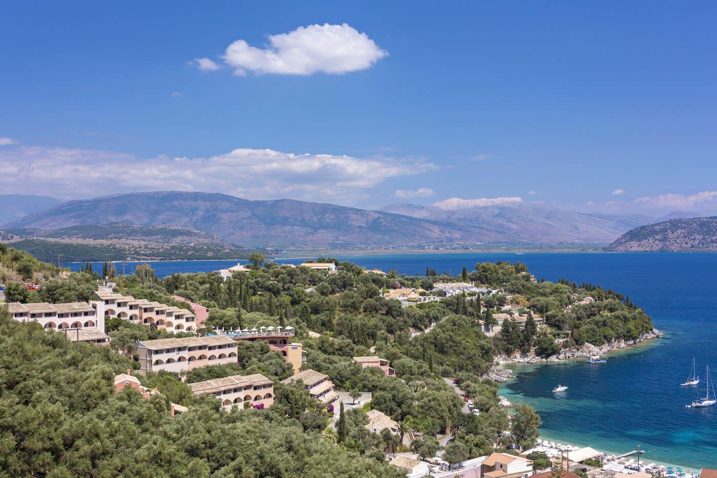 San Antonio Corfu Resort