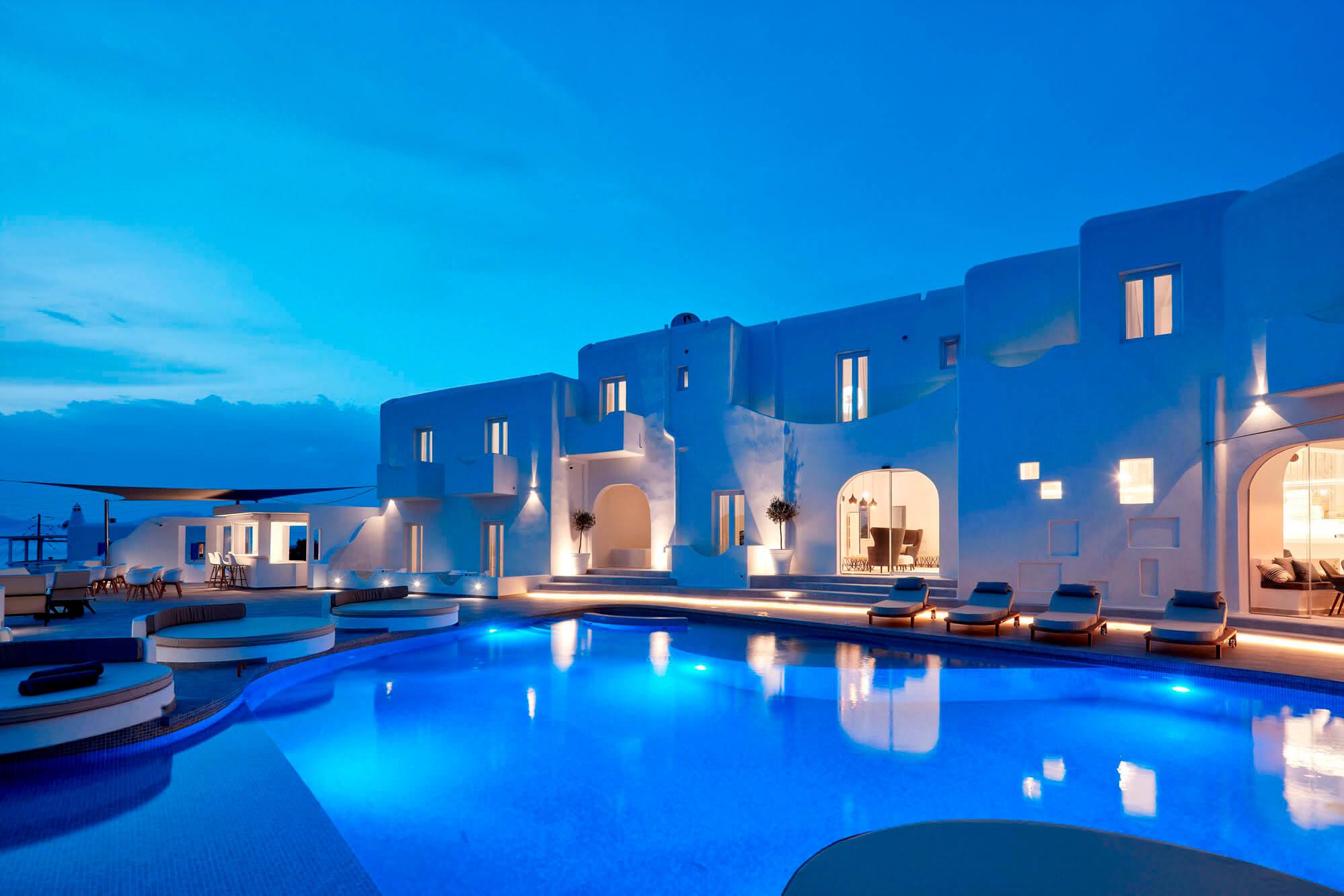 Absolut Mykonos Suites & More