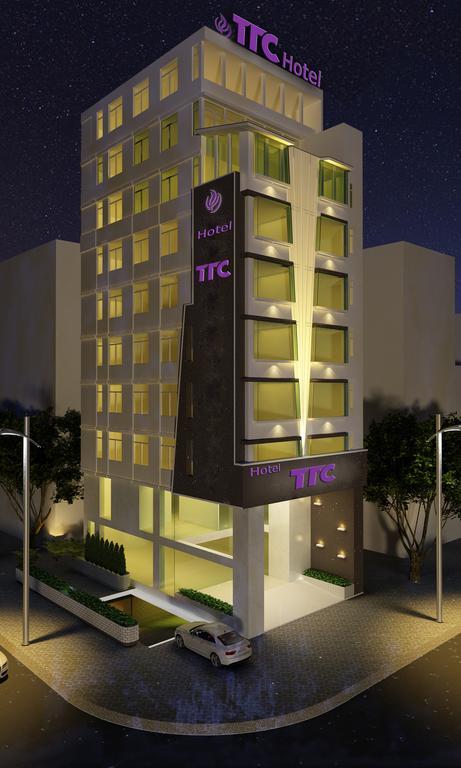 TTC Hotel Deluxe — Saigon