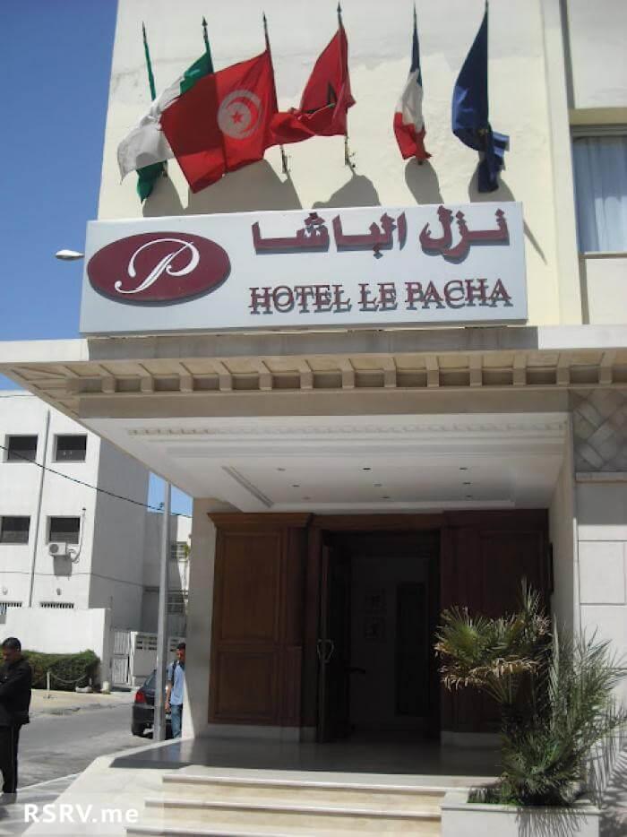 Hotel Le Pacha