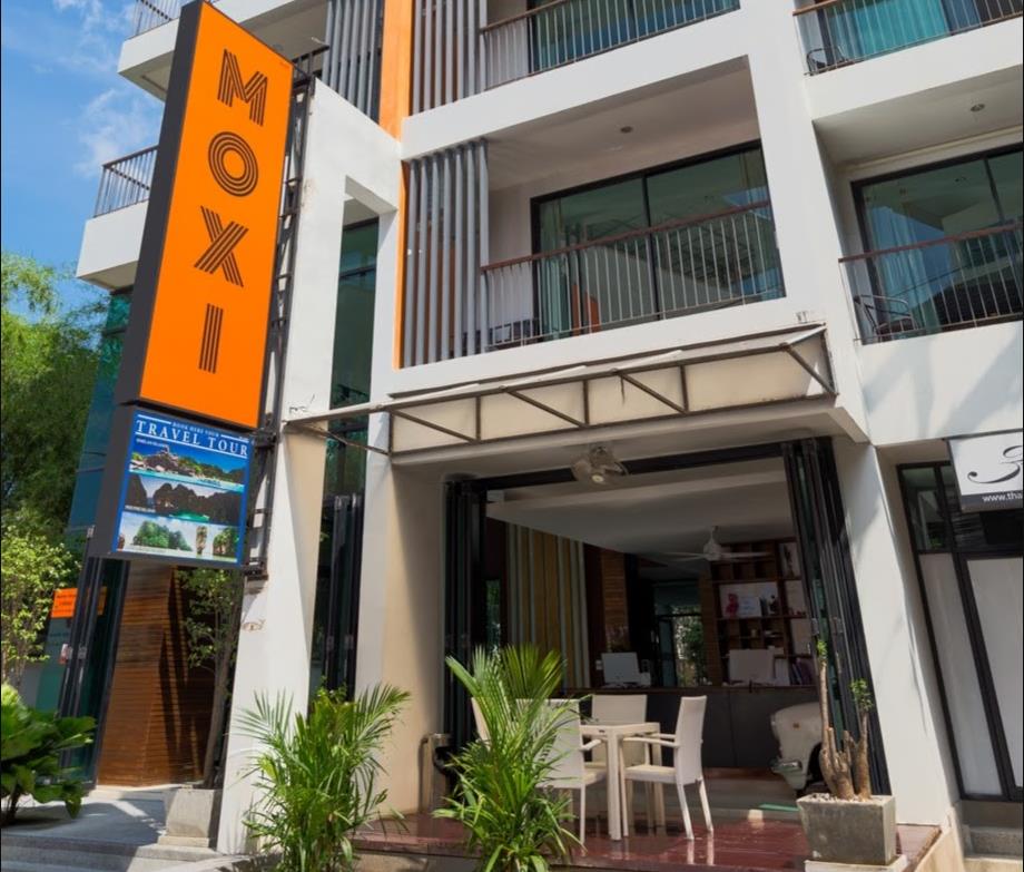 Moxi Boutique Hotel