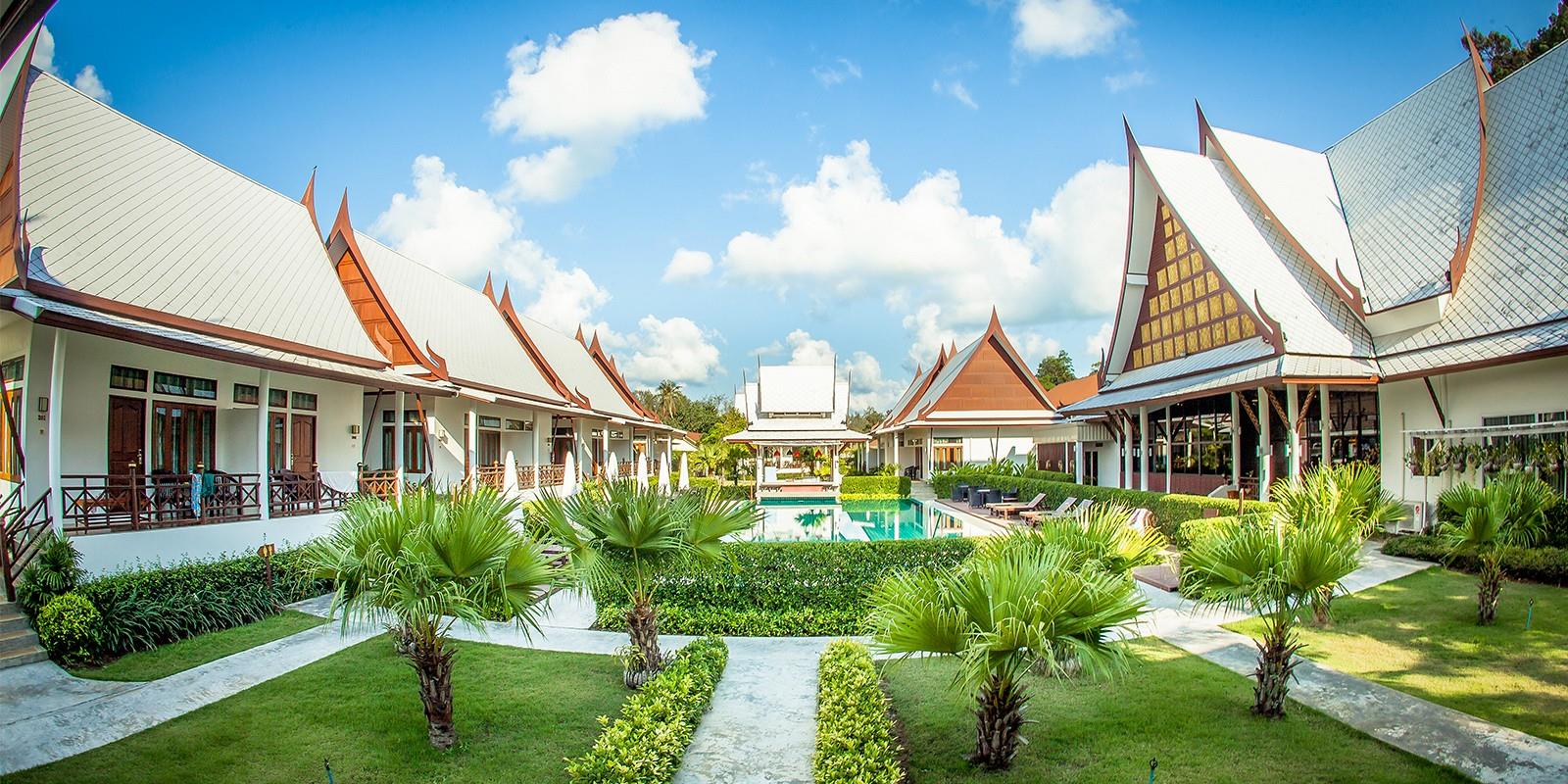 Bhu — Tarn Koh Chang Resort & Spa