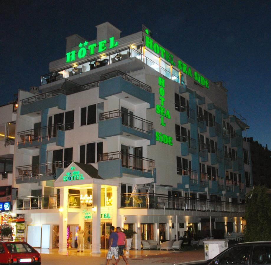 Sea Side Hotel