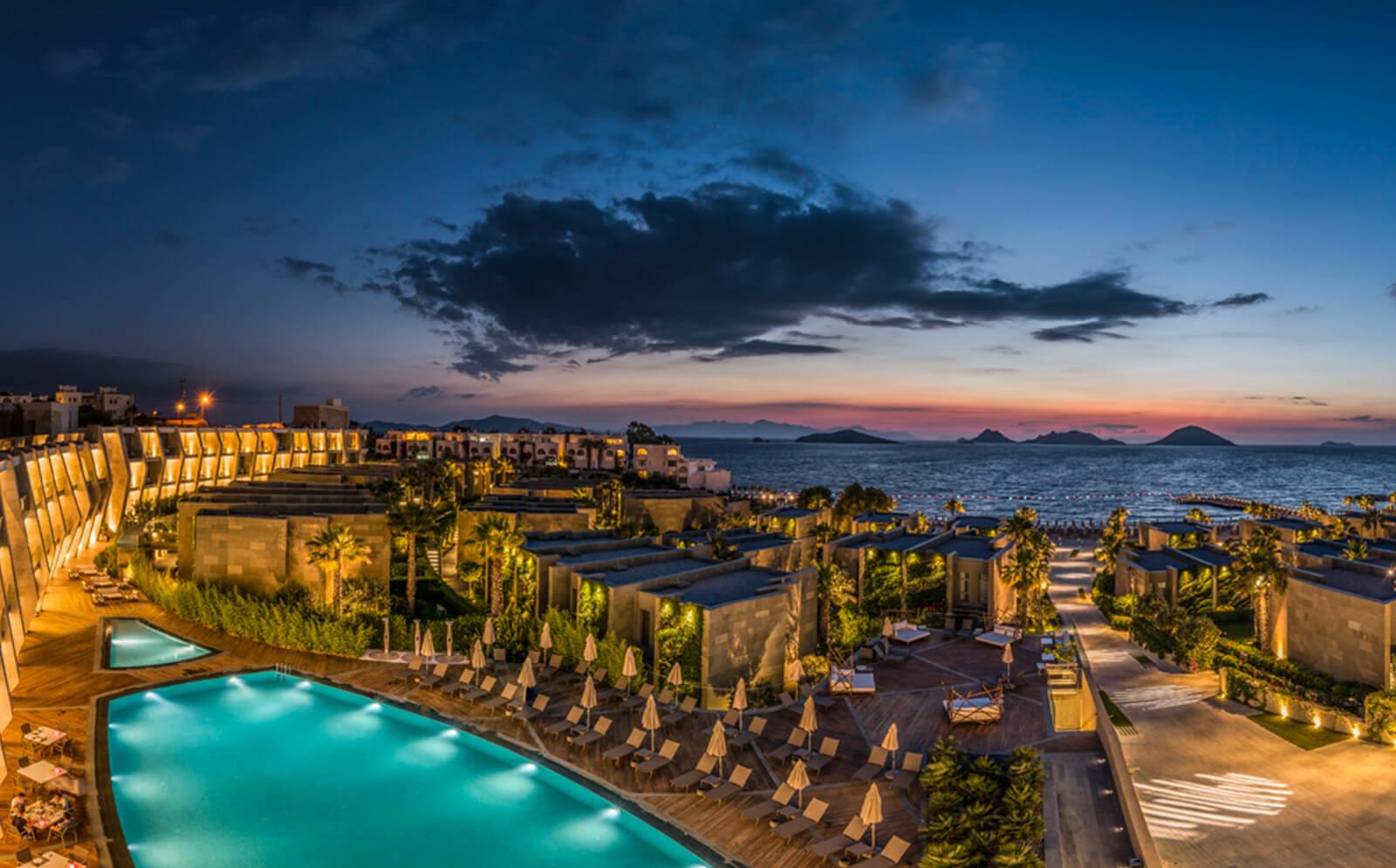 Swissotel Resort Bodrum Beach