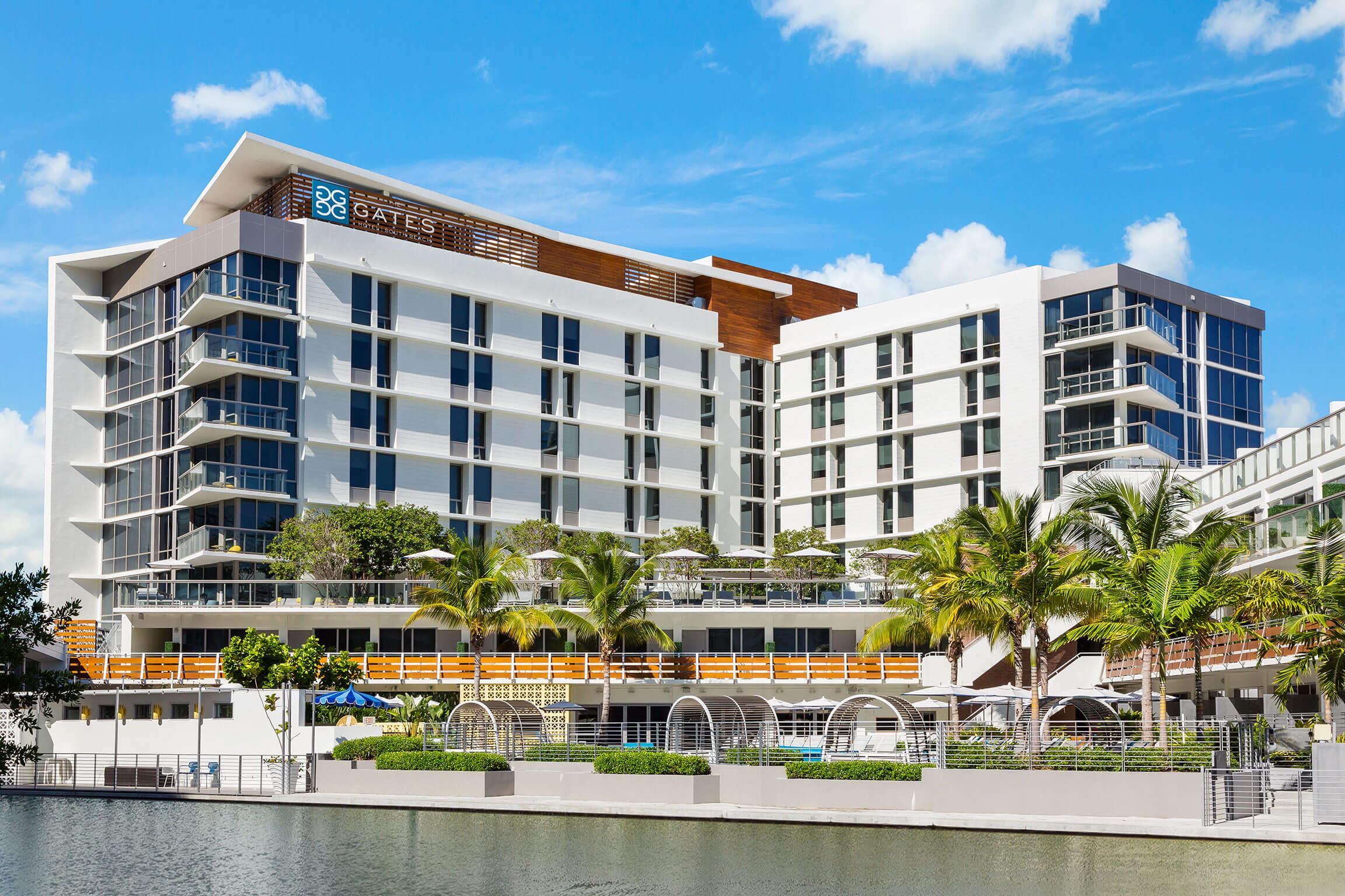 The Gates Hotel South Beach — a DoubleTree by Hilton