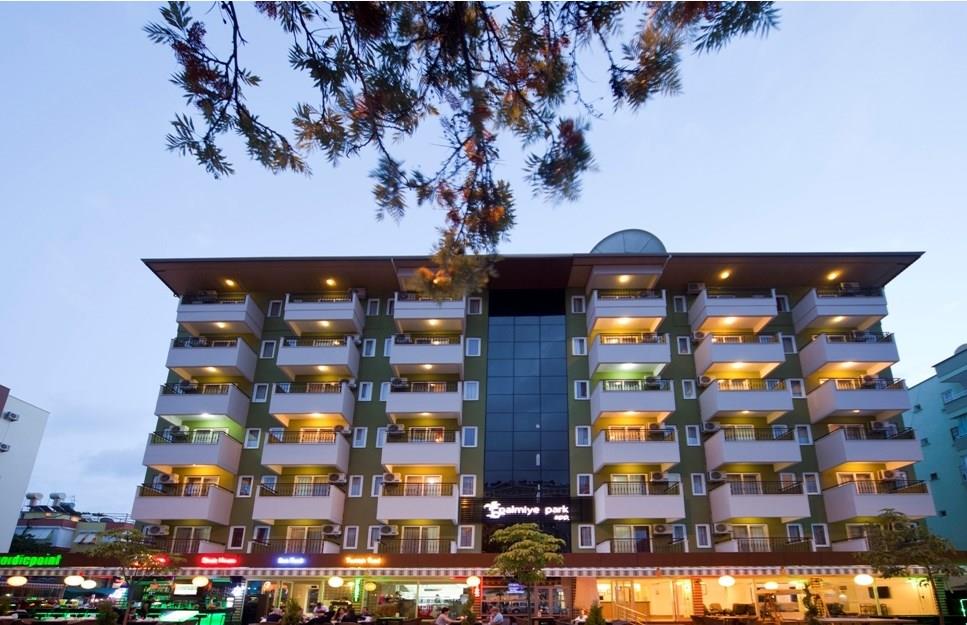 Palmiye Park Apart Hotel