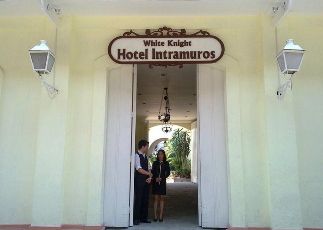 White Knight Hotel Intramuros