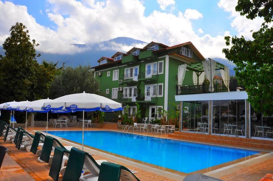 Green Peace Fethiye Hotel