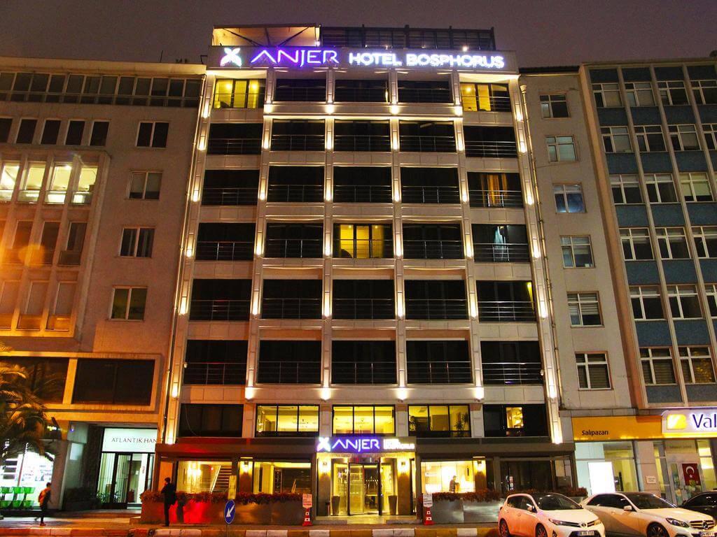 Anjer Hotel Bosphorus