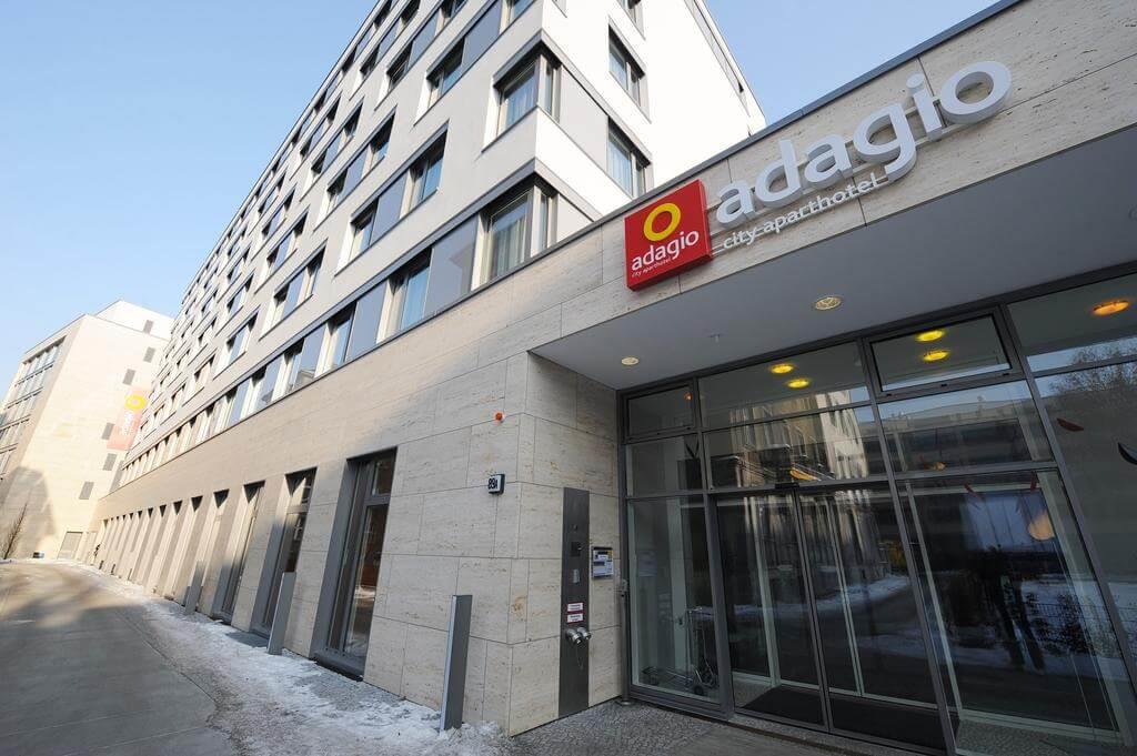 Adagio Berlin Kurfurstendamm