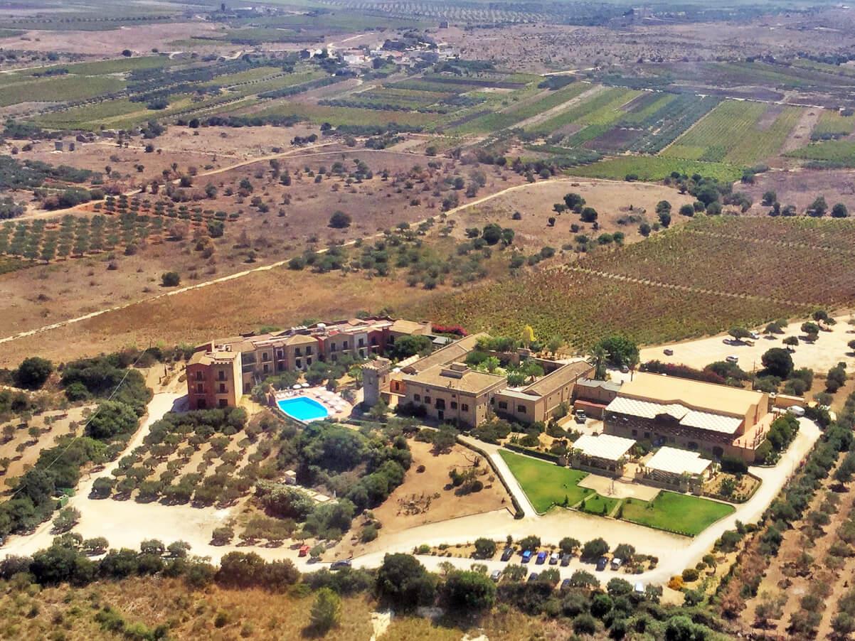 Baglio Oneto Resort and Wines