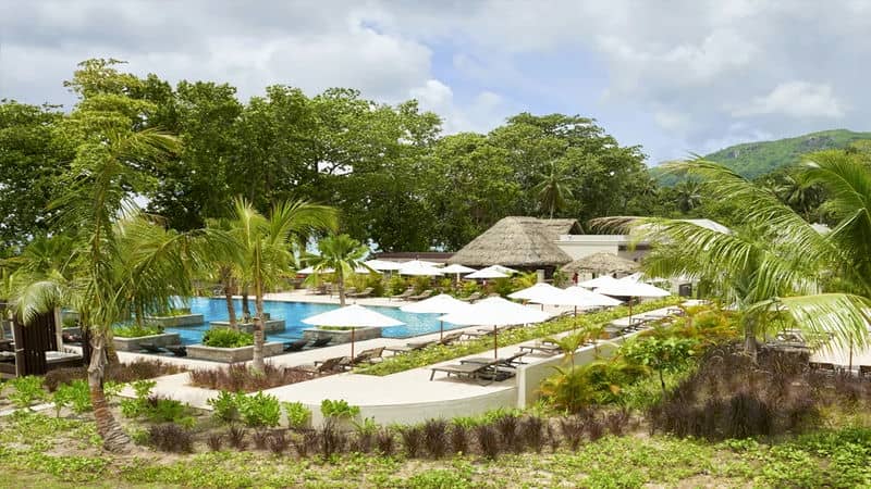 The H Resort Beau Vallon Beach