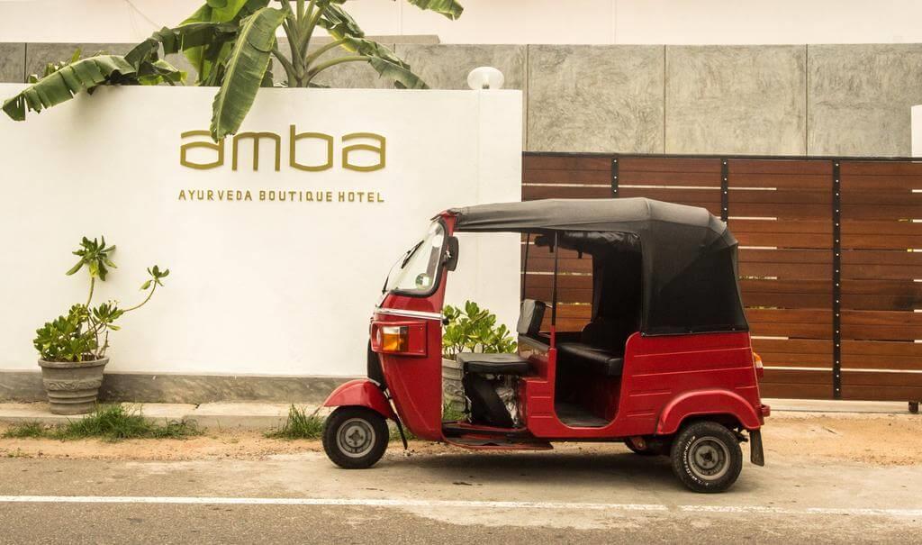 Amba Ayurveda Boutique Hotel