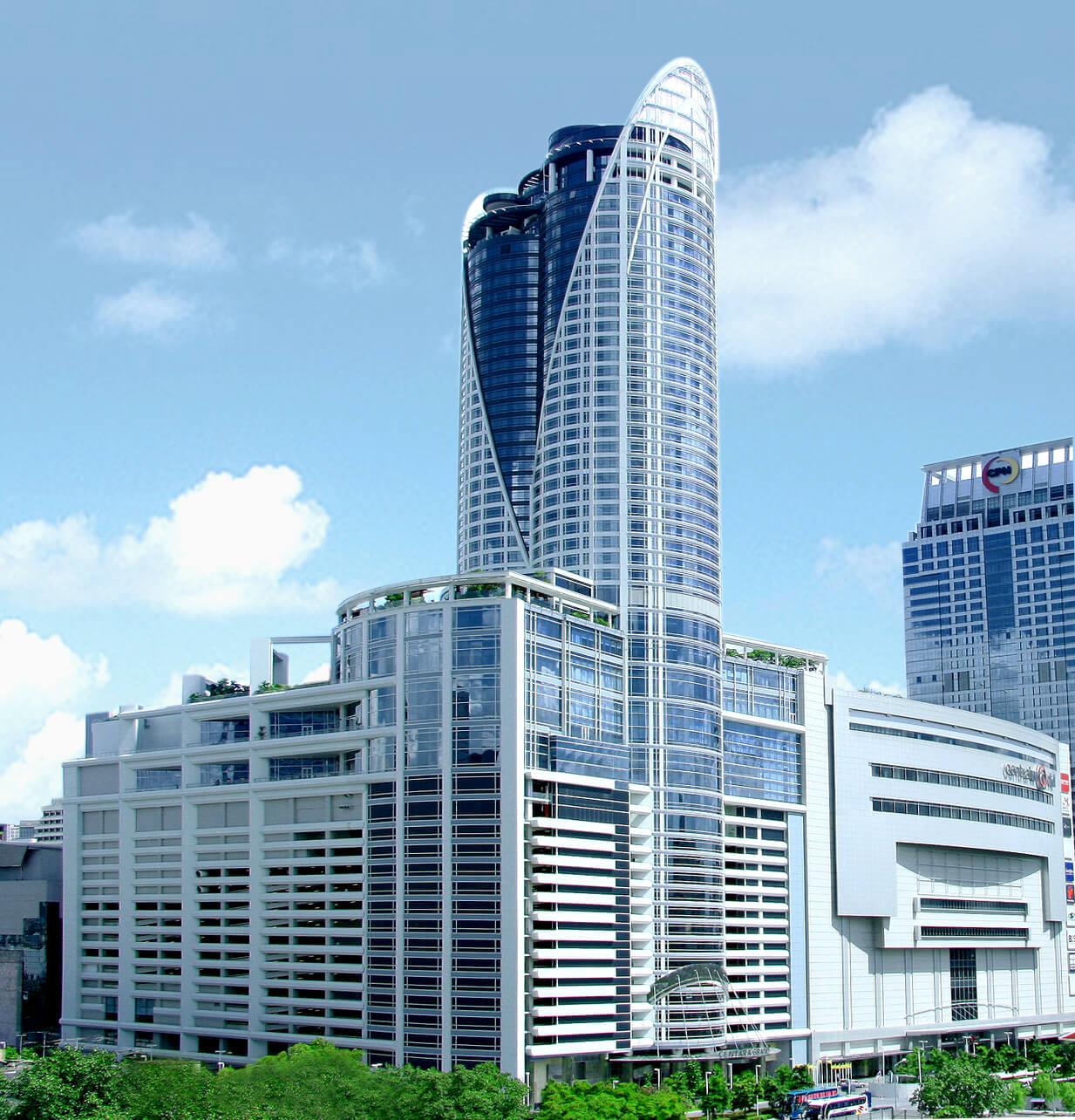 Centara Grand & Bangkok Convention Centre at Centralworld