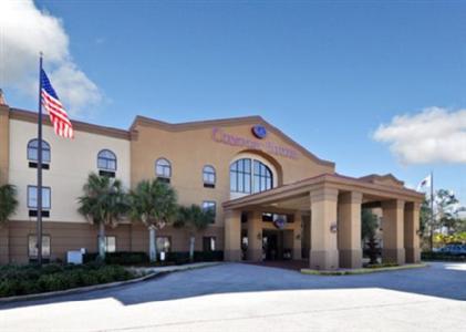 Comfort Suites Airport & Cruise