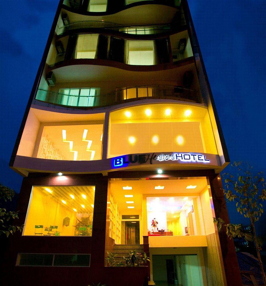 Blue Heaven Hotel