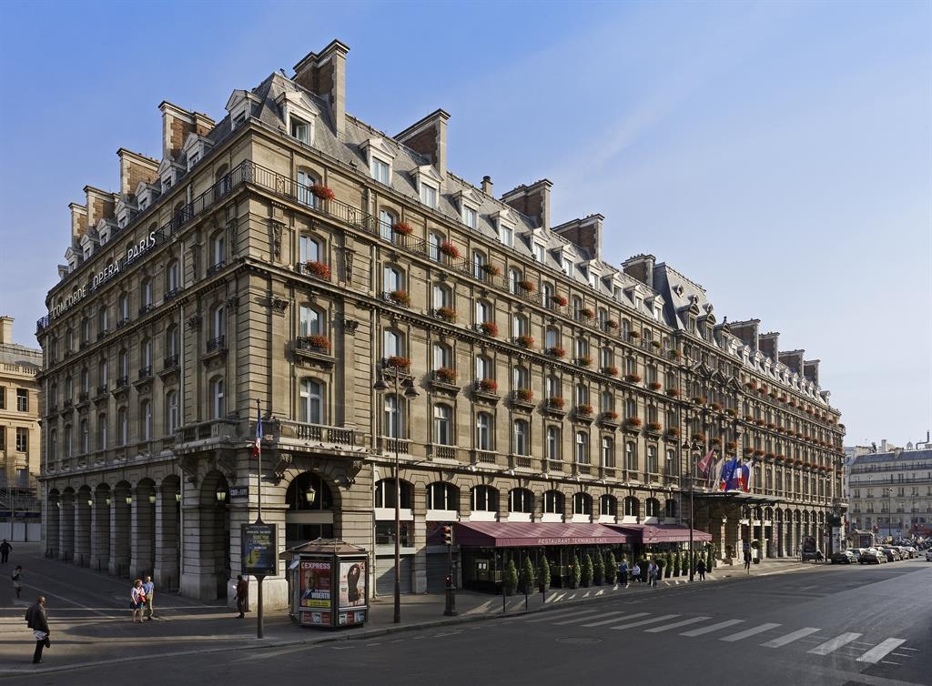 Hilton Paris Opera