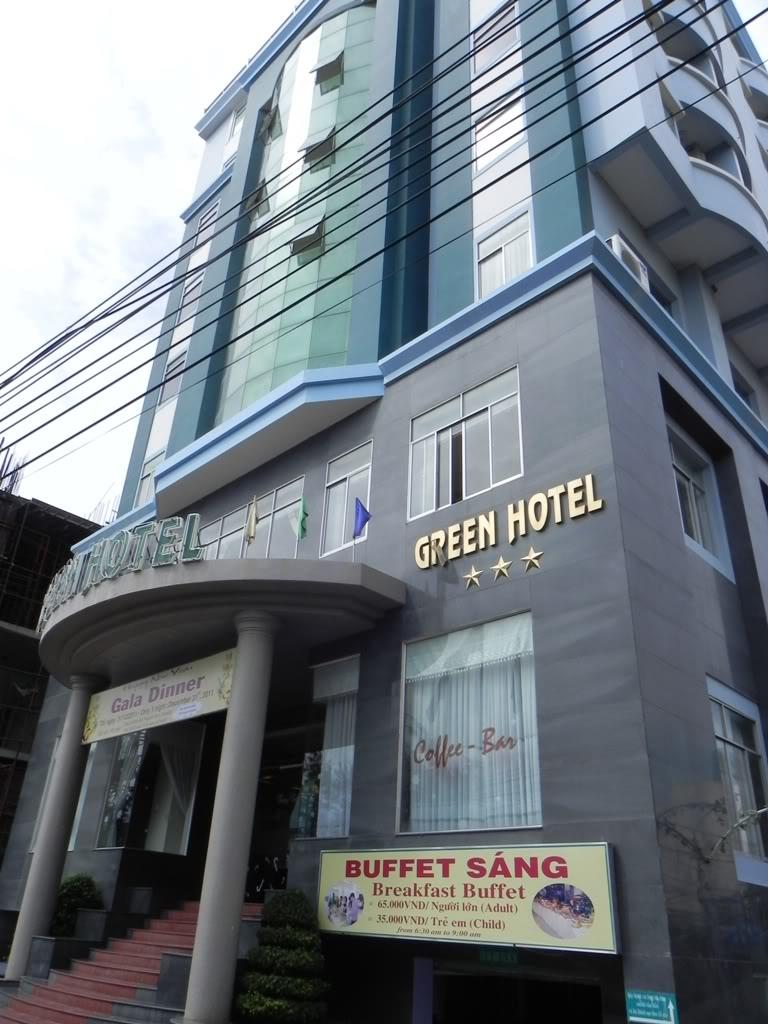 Green Hotel