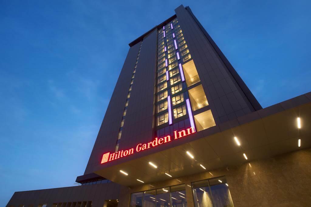 Hilton Garden Inn Istanbul Ataturk Airport