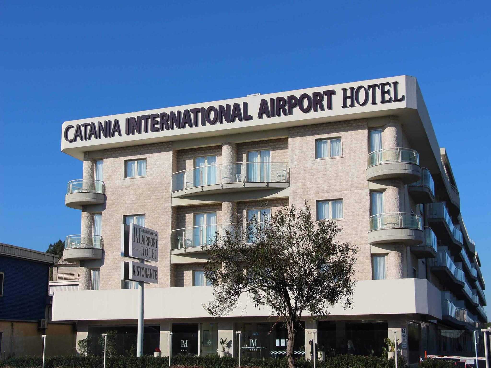 Catania International Airport Hotel