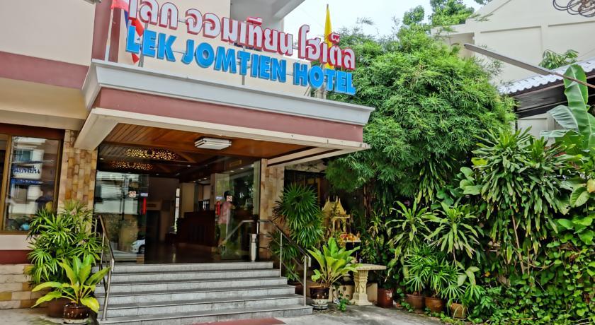 Lek Jomtien Hotel