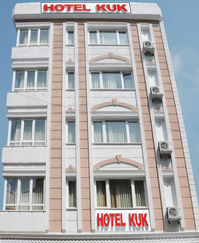 Hotel Kuk