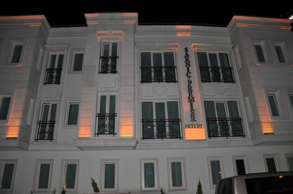 Sarnic Premier Hotel