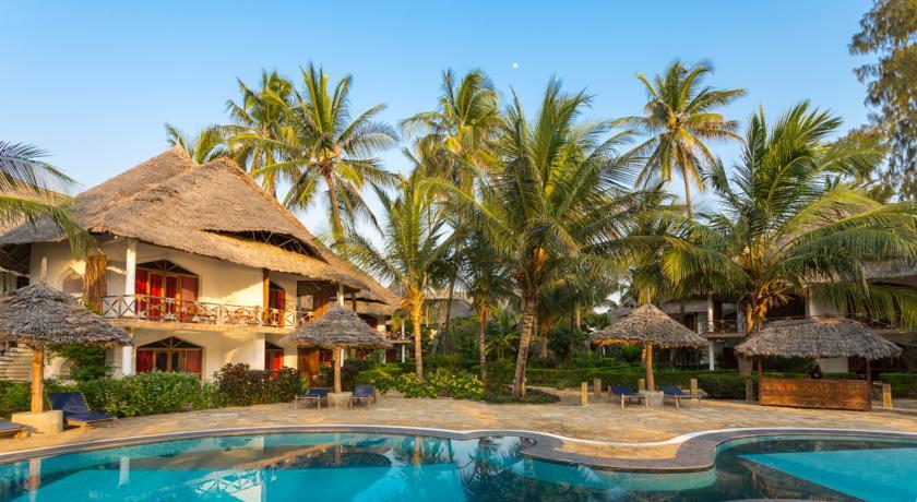 Waridi Beach Resort & Spa