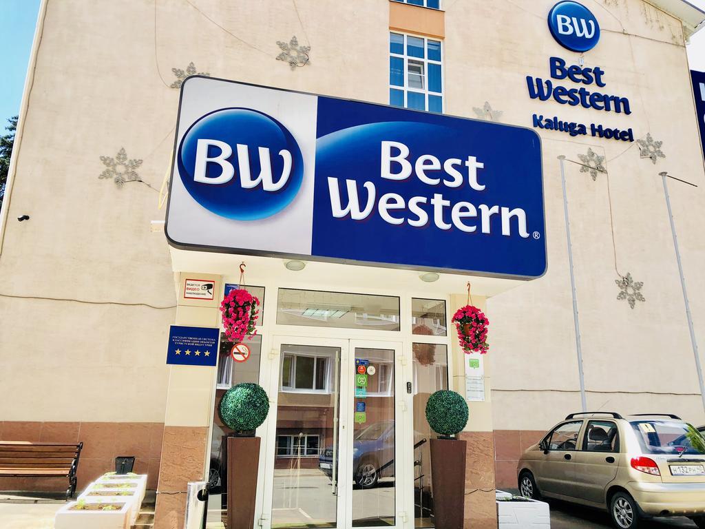 Best Western Kaluga Hotel