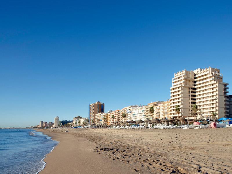 Hotel Ilunion Fuengirola