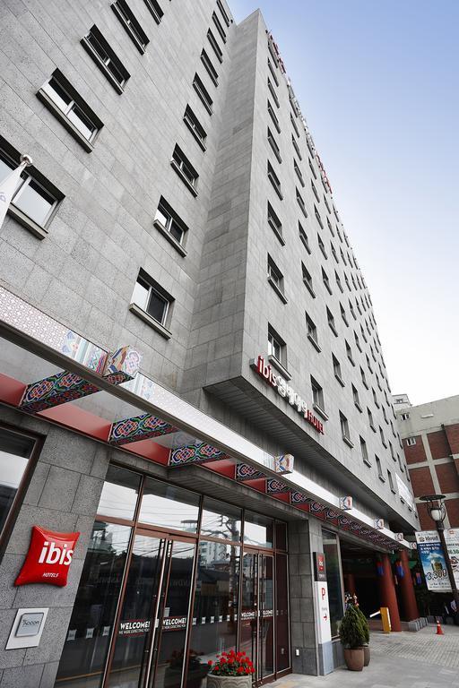 Ibis Ambassador Seoul Insadong Южная Корея