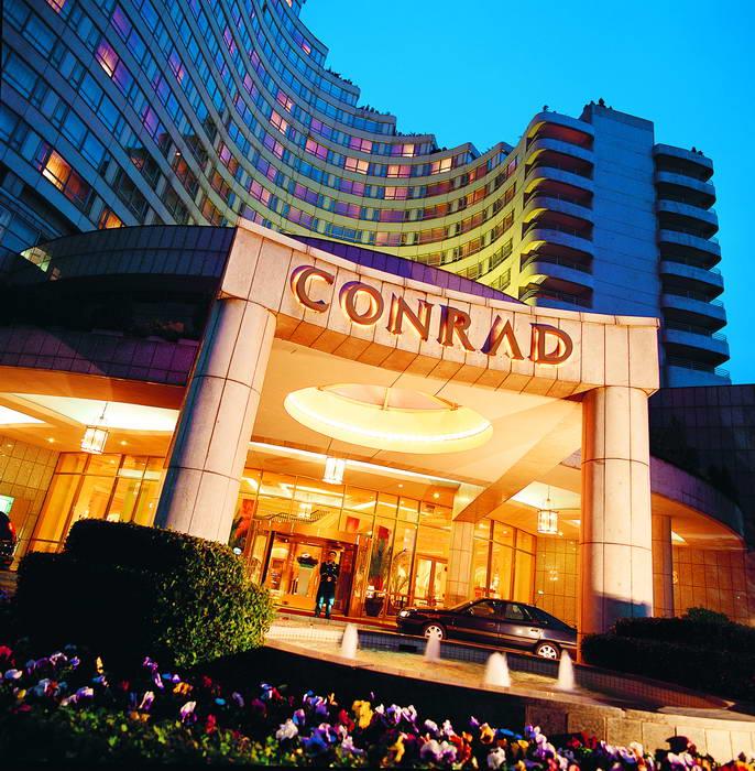 Conrad Istanbul Bosphorus