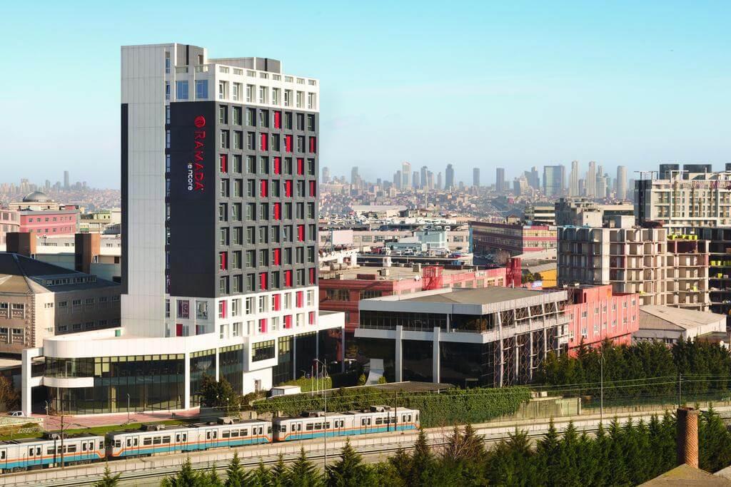 Ramada Encore Istanbul Bayrampasa