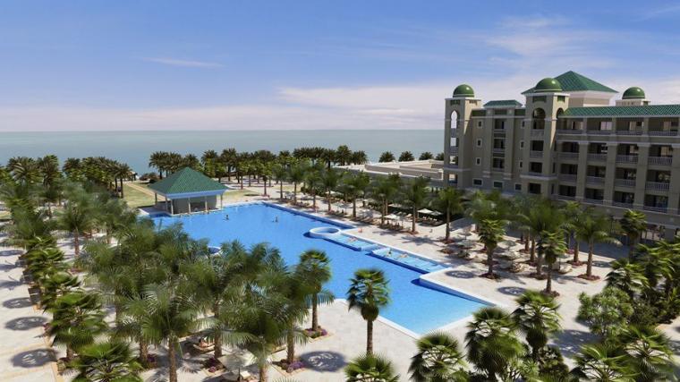 Riu Palace Green Park