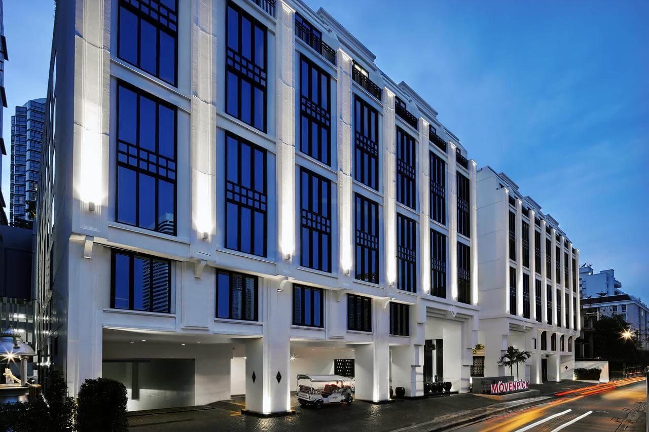 Moevenpick Hotel Sukhumvit 15 Bangkok